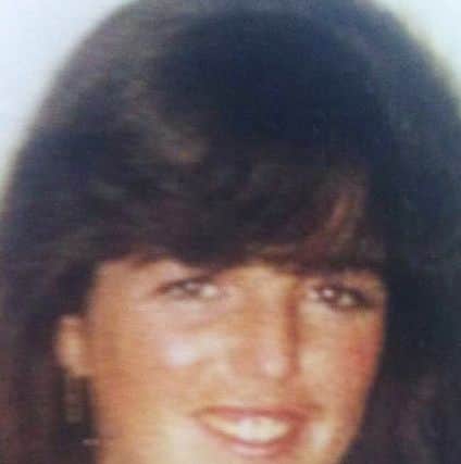 Helen McCourt