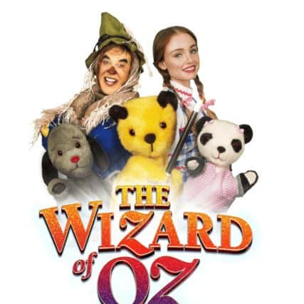 Sooty and The Wizard of Oz