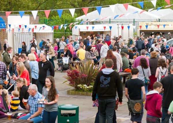 The Lancaster Food and Drink Festival