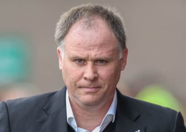 Blackpool manager Neil McDonald