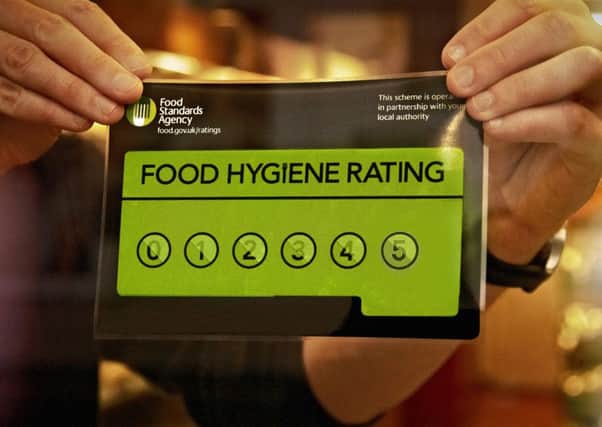 Indian Palace have been charged with food hygiene offences