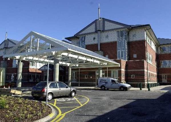 Blackpool Victoria Hospital