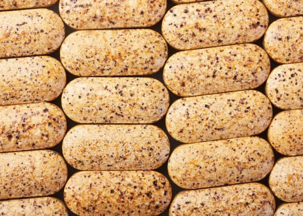 Diet pills - make sure you know what you're doing