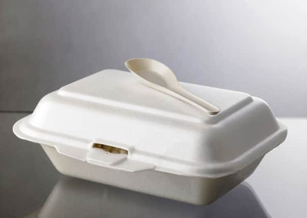 Study looks at dangers associated with fast food packaging