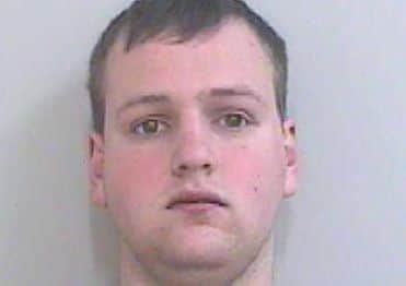 Kert Birtwistle, 21, of Arundel Place, Preston, pleaded guilty to one count of sexual activity with a child under 16 and received four and a half years in a young offender's institution.