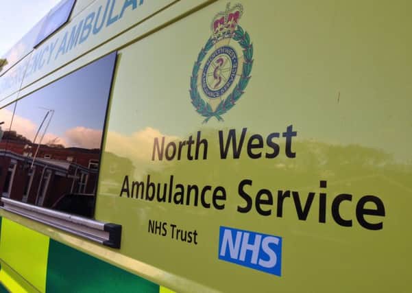 Organised by the North West Ambulance Service the Night Safe Haven scheme