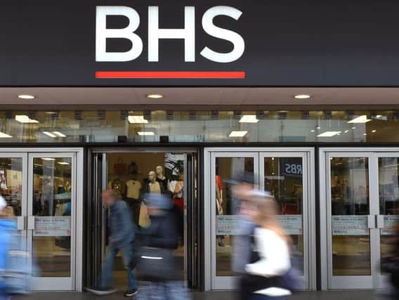 BHS