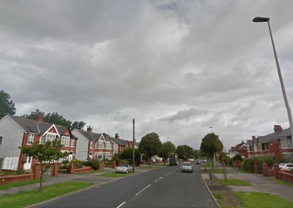 Devonshire Road                                   Image: Google
