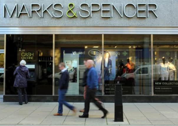 Marks & Spencer