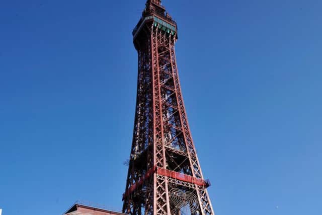 Blackpool Tower