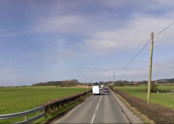 Weeton Road        Image: Google