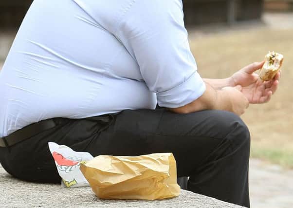 Seven in 10 adults in Blackpool are overweight