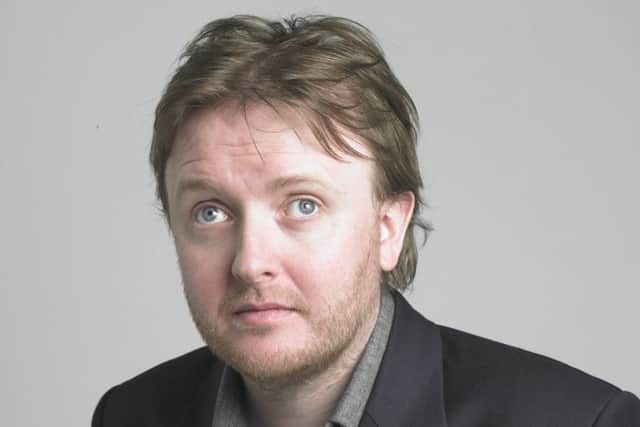 Chris McCausland