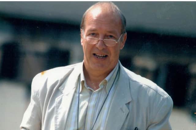 Roy Edmonds