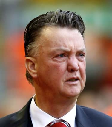 Louis van Gaal will reportedly be paid Â£5m if he is sacked by Manchester United
