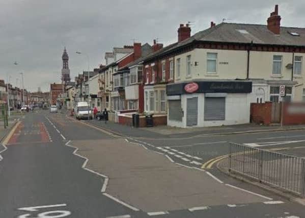 Grasmere Road, Blackpool. Picture: Google