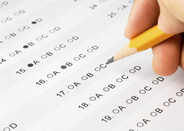 Only half the nations pupils passed this years controversial Sats tests