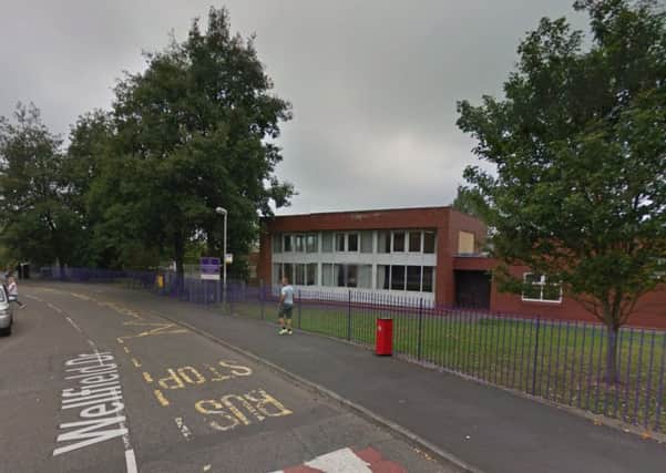 St Mary Magdalenes RC Primary in Wellfield Drive. Photo: Google