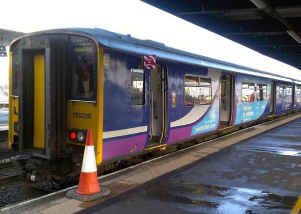 The line to Blackpool North will close for upgrade work