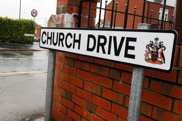 Church Drive, Orrell