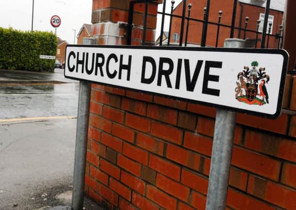 Church Drive, Orrell