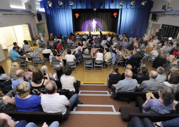 Comedy night at Anchorsholme Academy to raise money for Alder Hey Children's Hospital