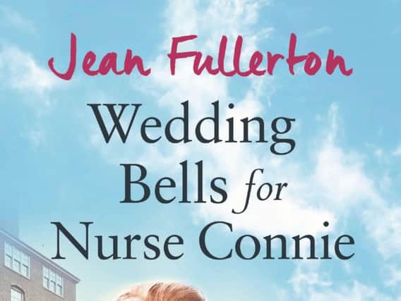 Wedding Bells for Nurse Connie byJean Fullerton