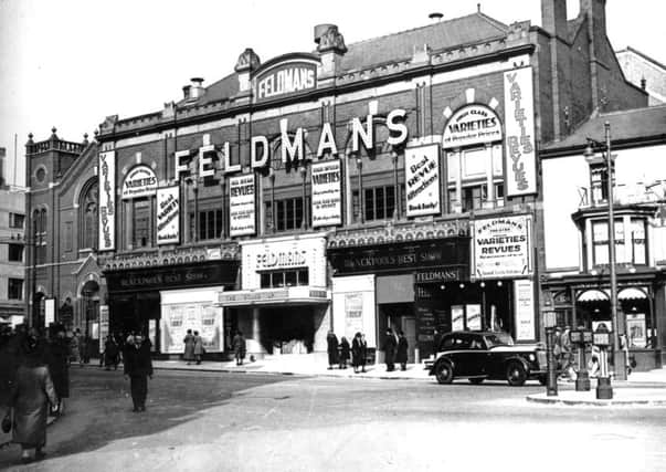 Feldman's Theatre