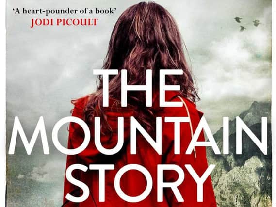 The Mountain Story byLori Lansens