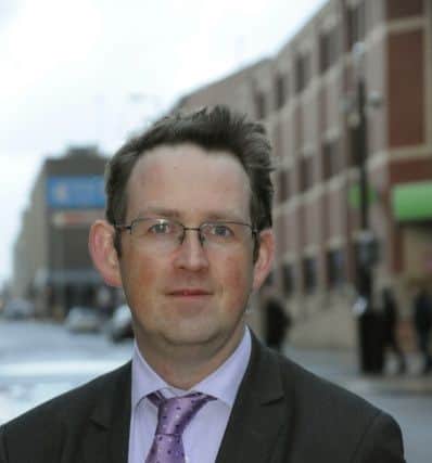 Paul Maynard, MP for Blackpool North and Cleveleys.