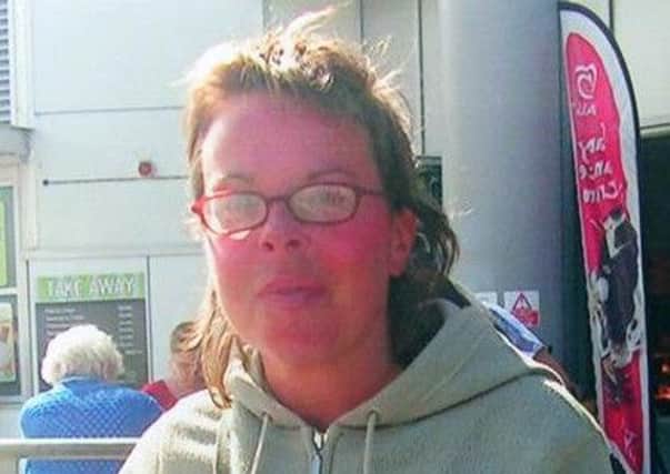 Ruth Smith, 42, who has not been seen since leaving her home in the West Midlands last month. Police believe she may now be in Blackpool.