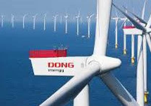 DONG Energy has set up a community fund.