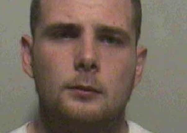 Daniel Munro, also known as Daniel Irving, 24, is wanted after a significant quantity of high purity cocaine was found when a drugs warrant was executed at an address on Rosemount Avenue, Pressall last December.
His last known address was on Douglas Avenue in Stalmine but he is also known to have links to Blackpool, Fleetwood, Over Wyre, Salford and Cumbria.