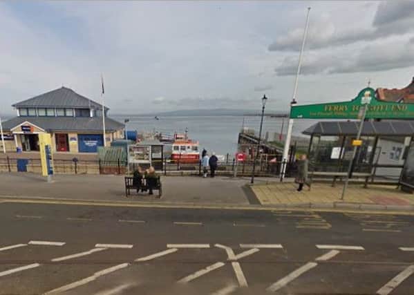 River Wyre at Fleetwood. Pic: Google Street View