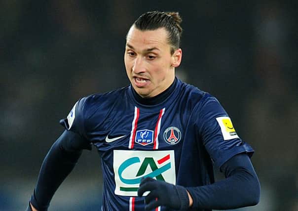Zlatan Ibrahimovic will reportedly be Jose Mourinho's first signing for Manchester United