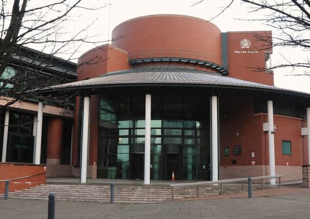 Preston Crown Court where the case was heard