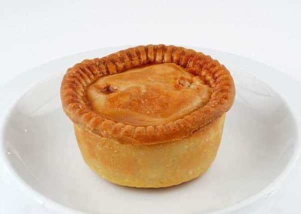 Pies are in the top 10 words