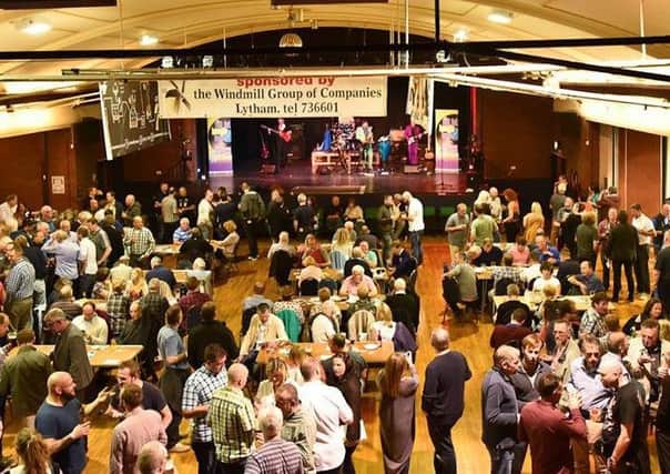 Lytham Beer Festival at Lowther Pavilion
