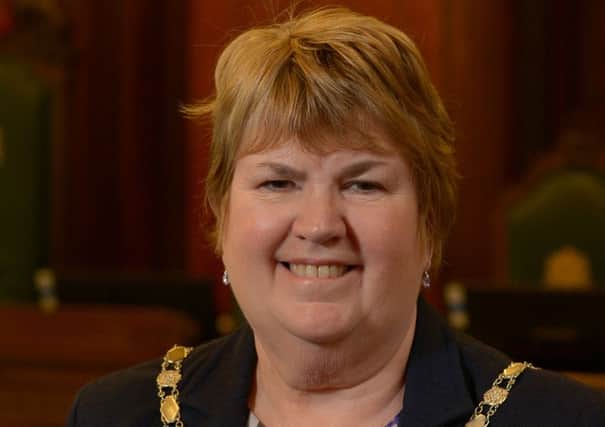 Coun Janice Hanson