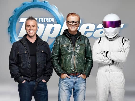 So, its back. After all the controversy, rumour and speculation Top Gear has finally screeched back onto our screens.