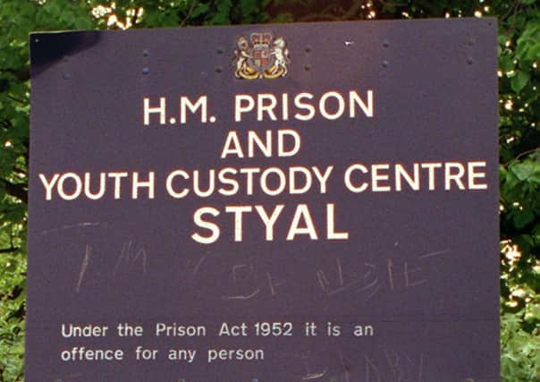 Styal Prison