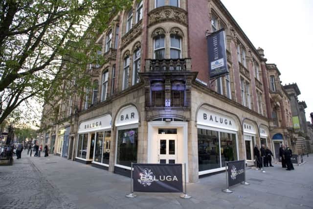 Baluga Bar & Club in Preston