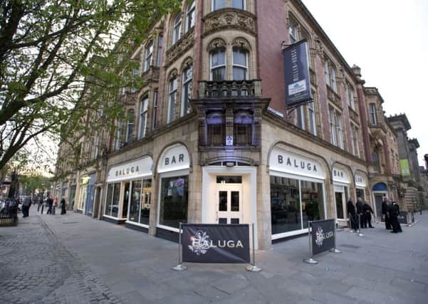 Baluga Bar & Club in Preston