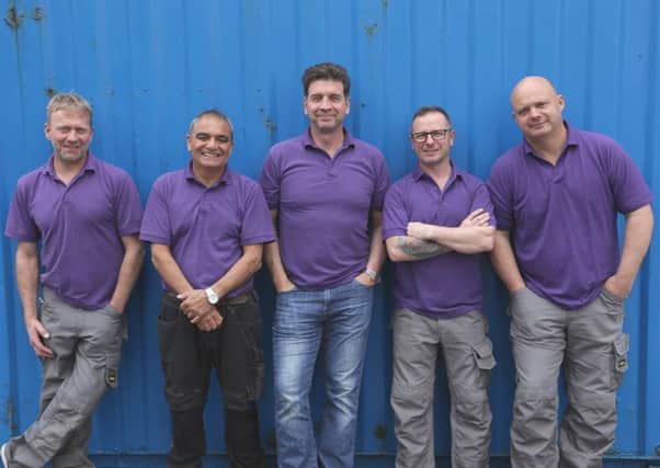The DIY SOS team is heading for Blackpool later in June