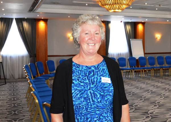 Deborah Loftus, Lead Nurse for Cancer and End of Life Care at Blackpool Teaching Hospitals