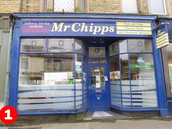 Mr Chipps - Barnoldswick