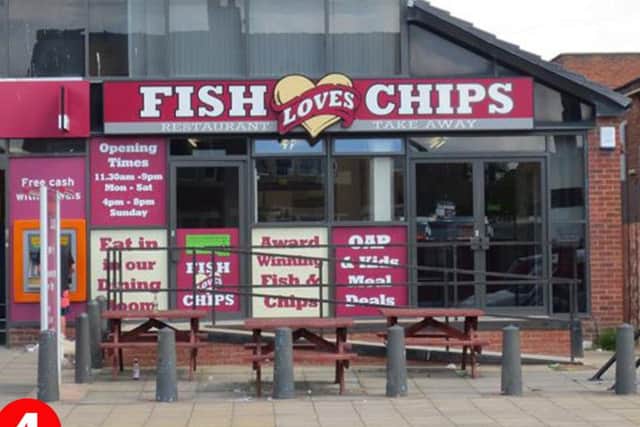Fish Loves Chips - Thornton-Cleveleys