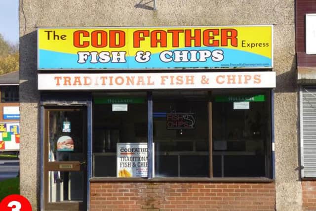 The Codfather Express -Darwen