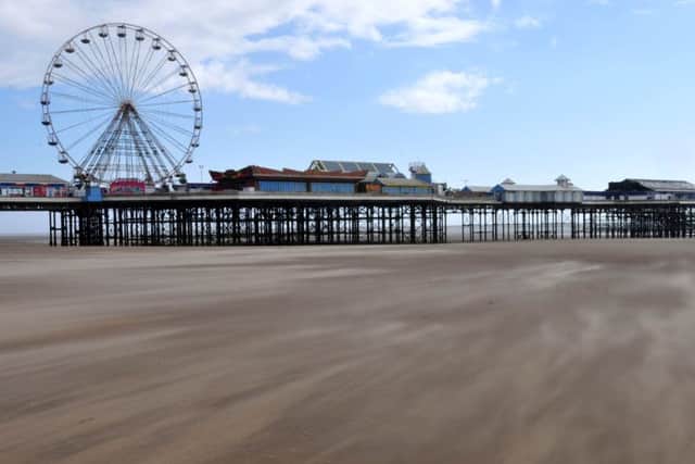 Central Pier, Blackpool