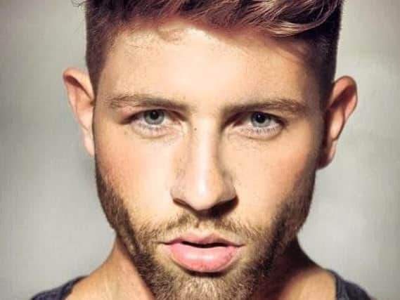 Sam travelled to London last week, before entering the Big Brother house earlier (Pic: Facebook/Sam Giffen)